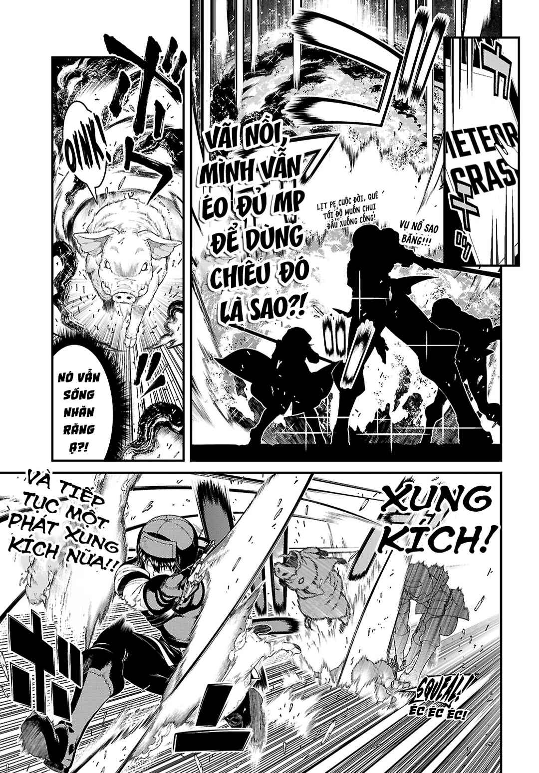 Isekai Meikyuu de Harem o Chapter 90 - Page 17