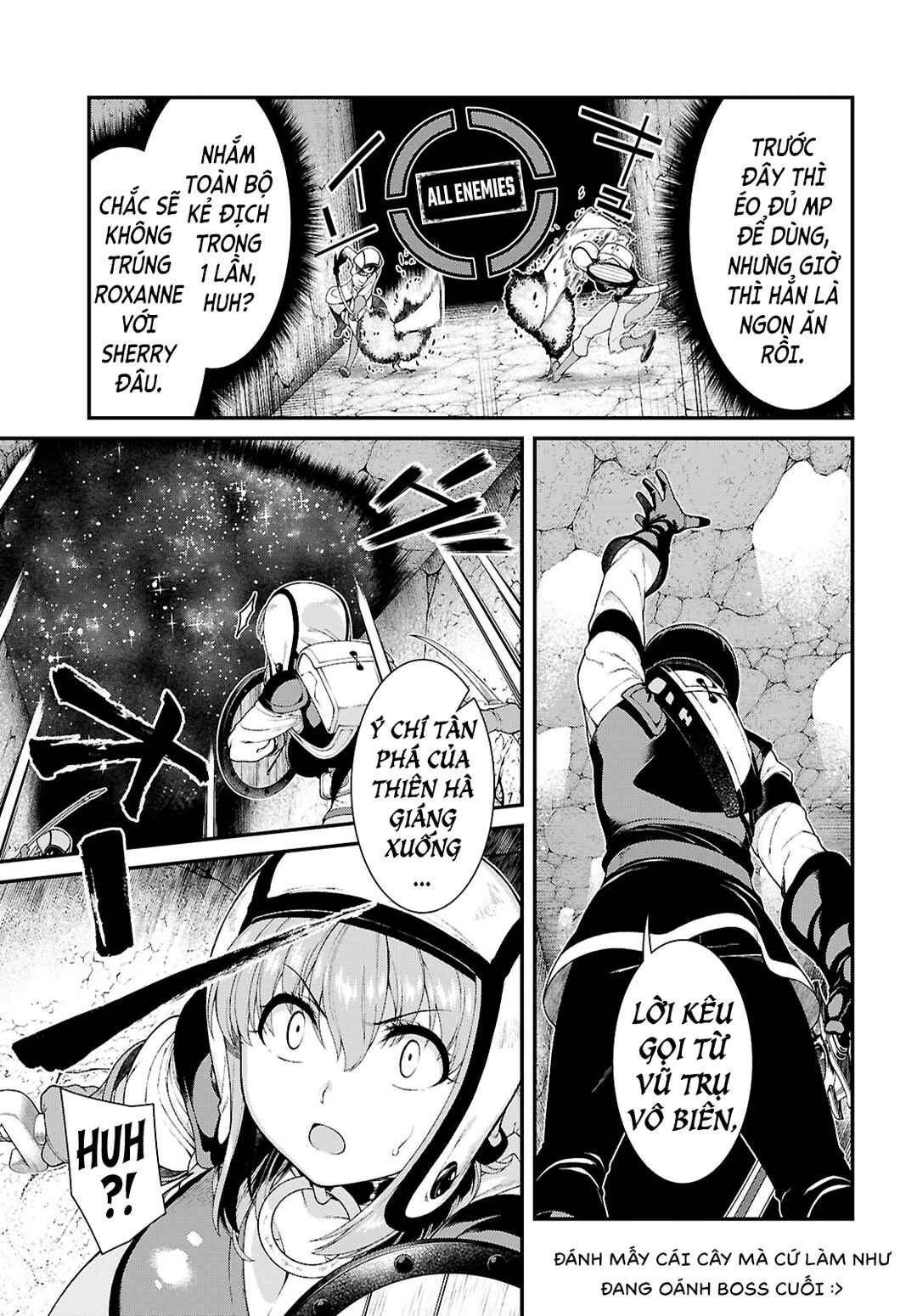 Isekai Meikyuu de Harem o Chapter 90 - Page 6
