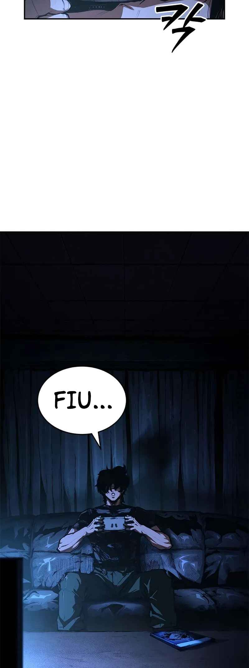 Psychopath in Murim Chapter 1 - Page 38