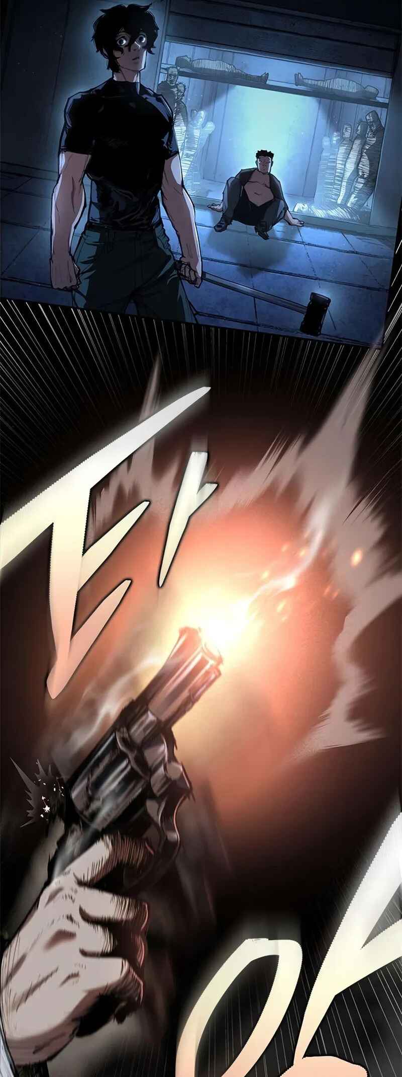 Psychopath in Murim Chapter 1 - Page 90