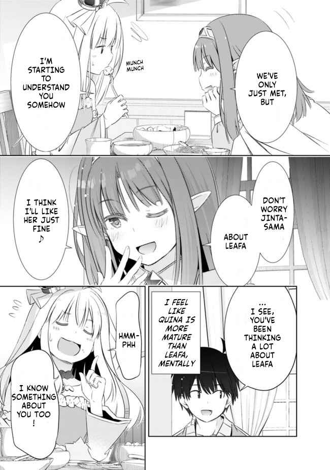 Attouteki Gacha un de Isekai wo Nariagaru! Chapter 13 - Page 15