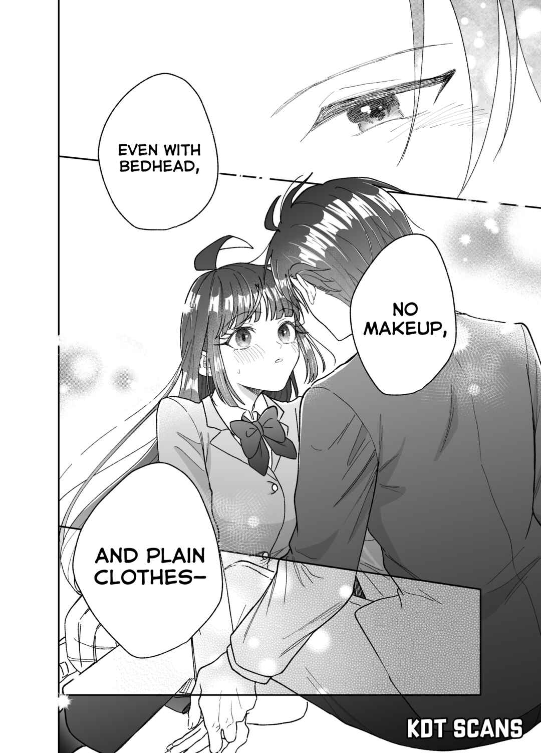 Kawaii Koi wa Kikazaranai Chapter 24 - Page 15
