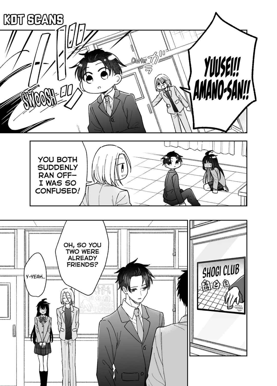 Kawaii Koi wa Kikazaranai Chapter 24 - Page 18