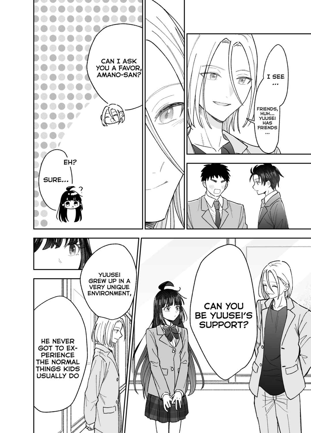Kawaii Koi wa Kikazaranai Chapter 24 - Page 19