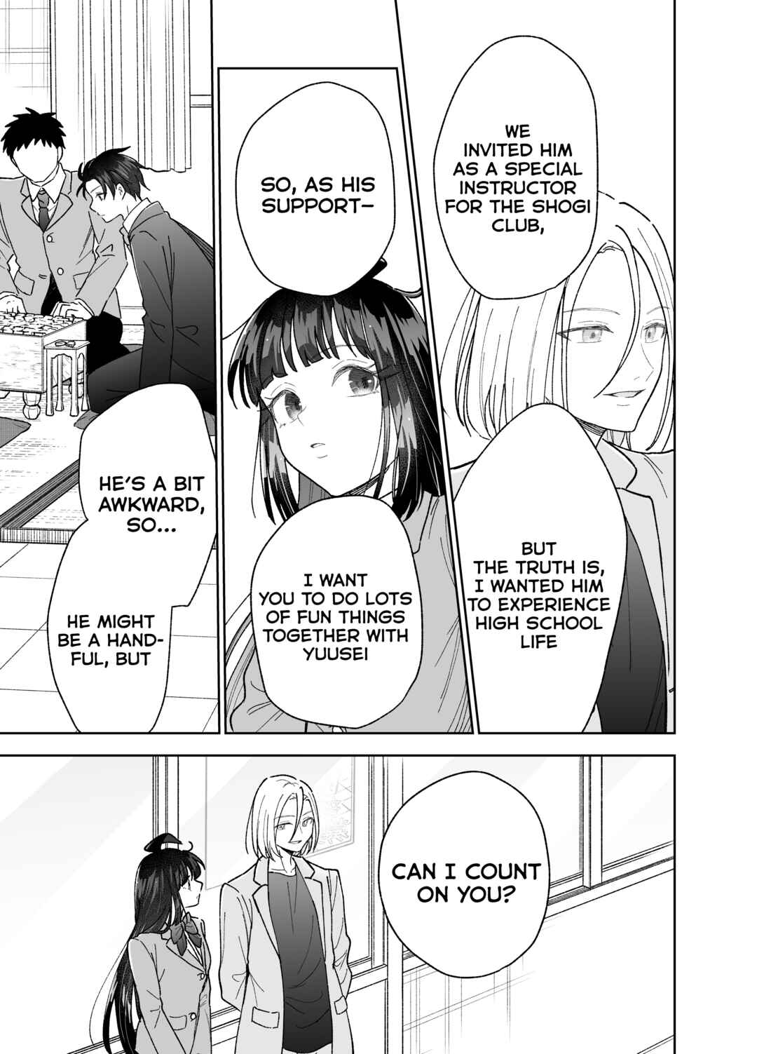 Kawaii Koi wa Kikazaranai Chapter 24 - Page 20