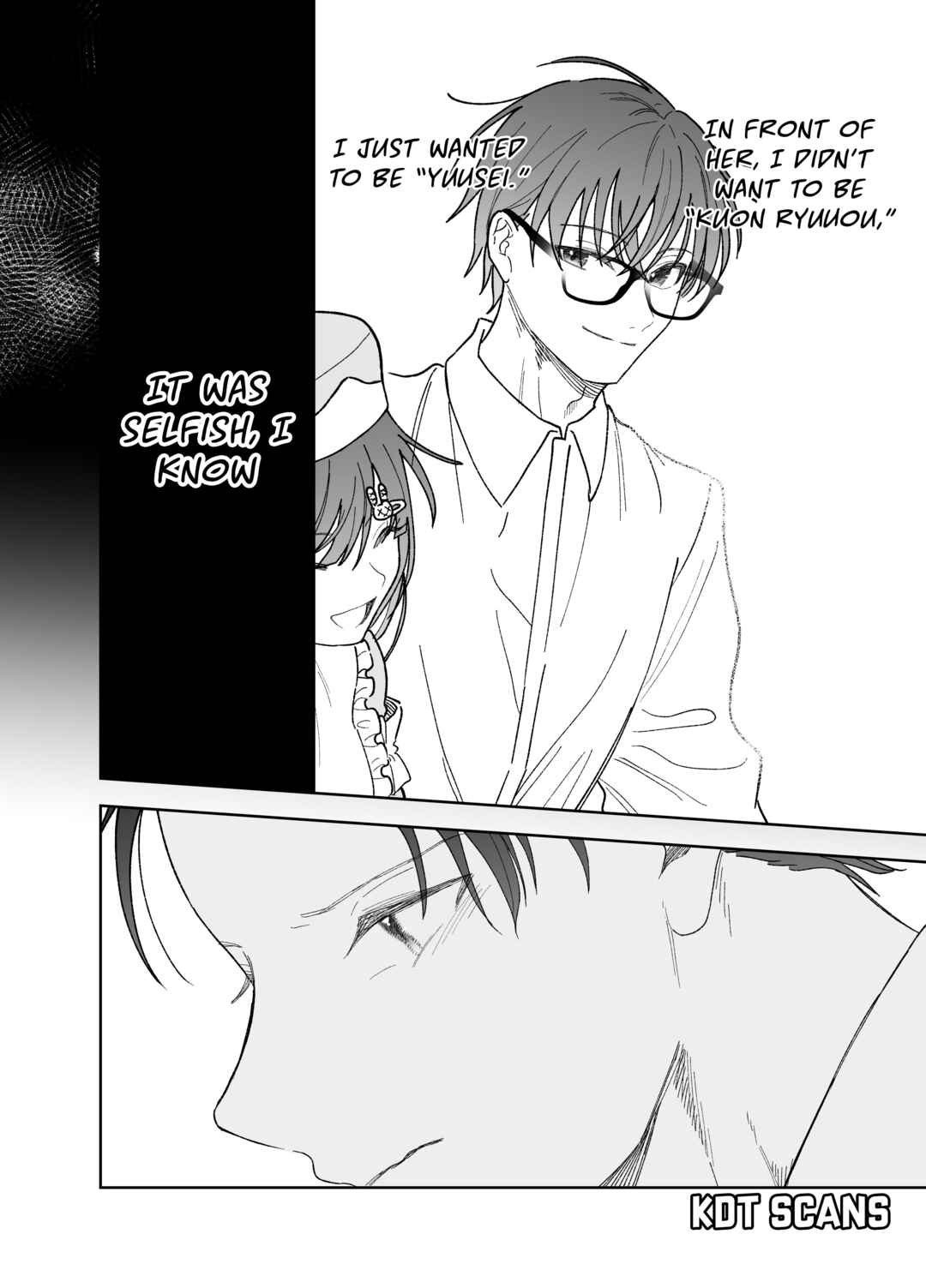 Kawaii Koi wa Kikazaranai Chapter 24 - Page 9