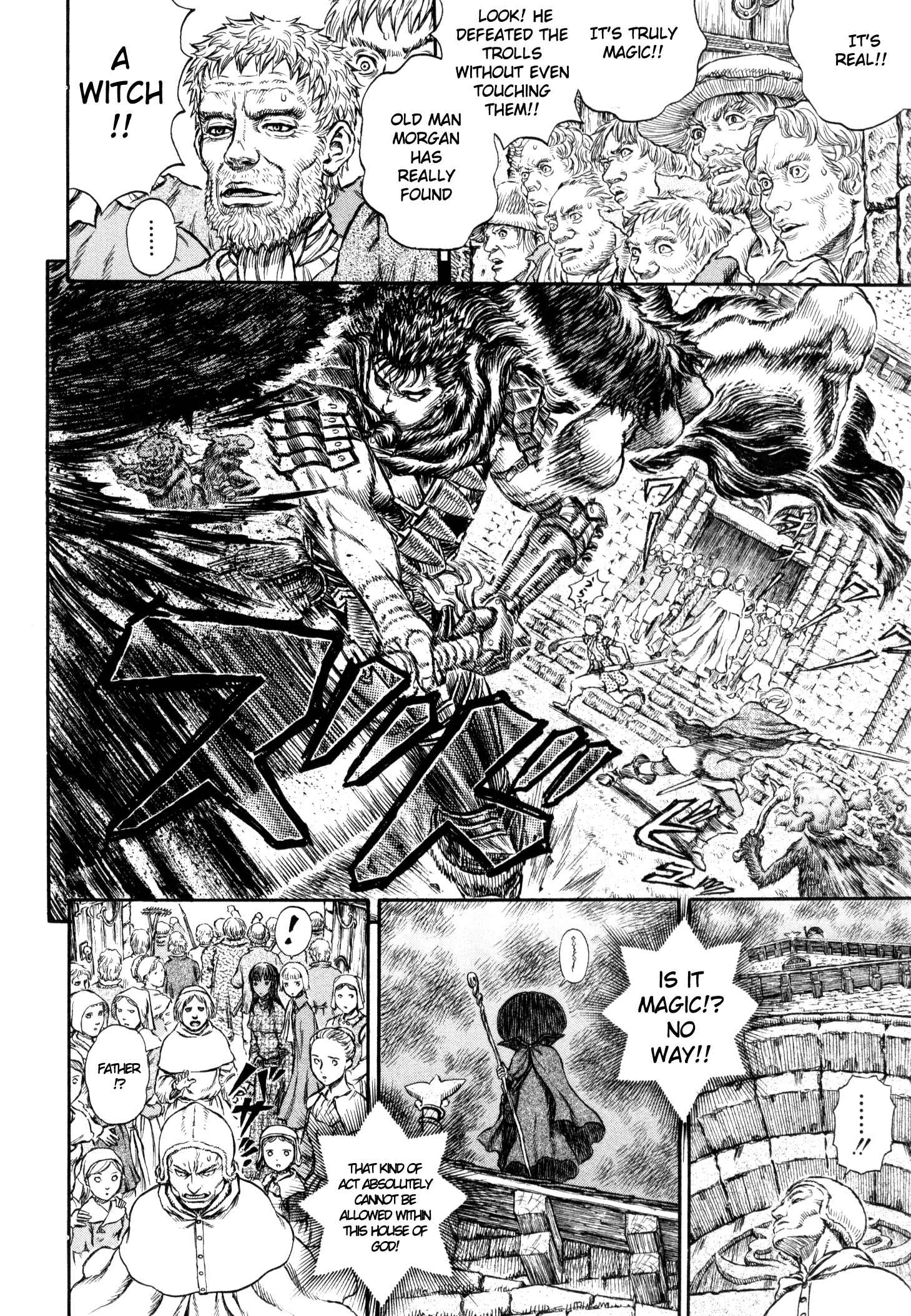 Berserk Chapter 208 - Page 11