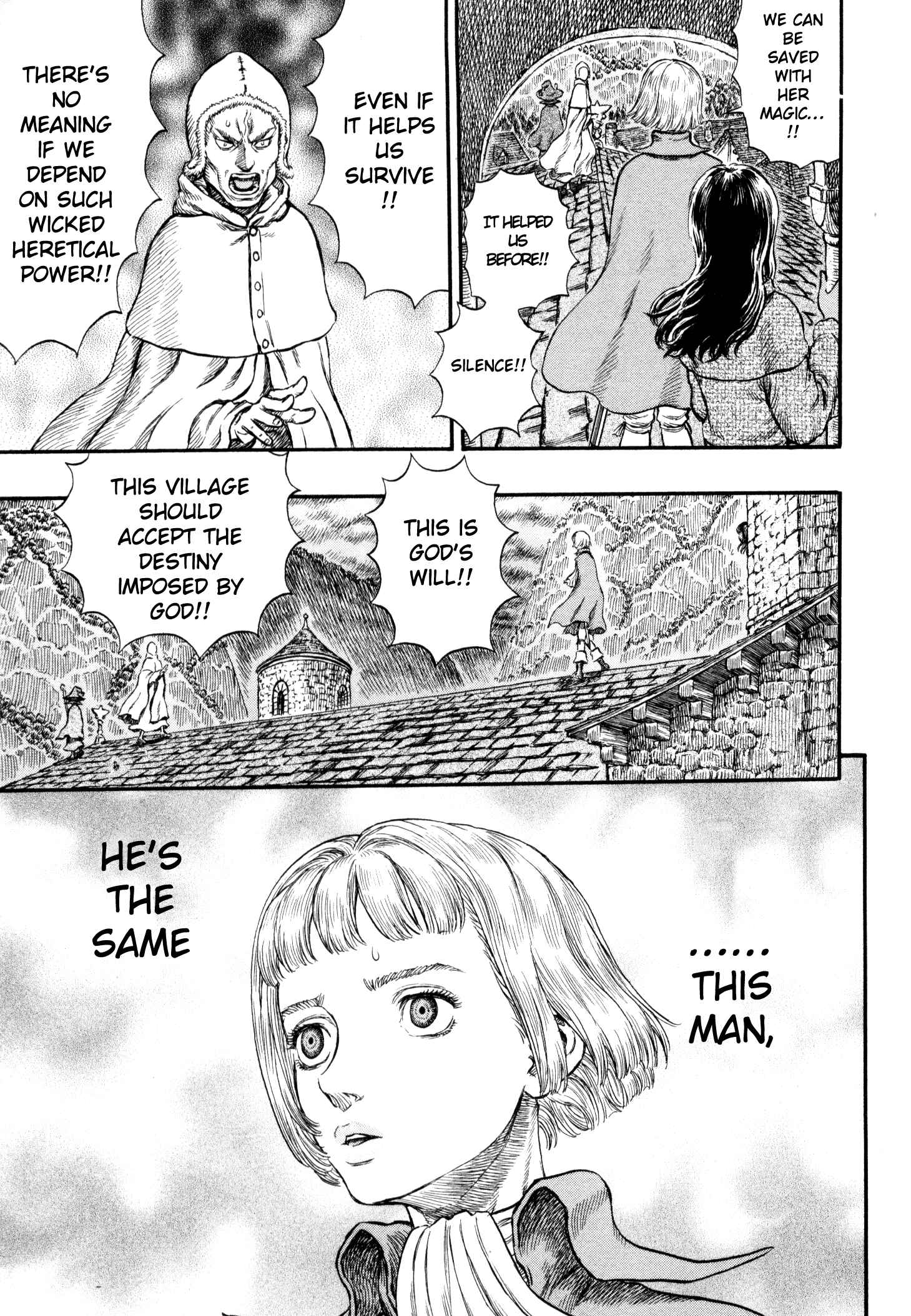 Berserk Chapter 208 - Page 14
