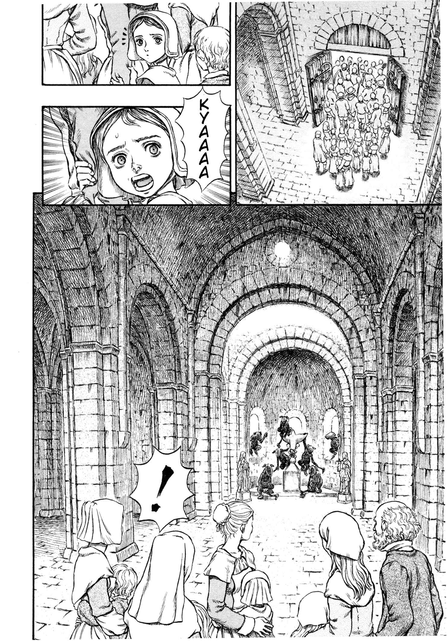 Berserk Chapter 208 - Page 19