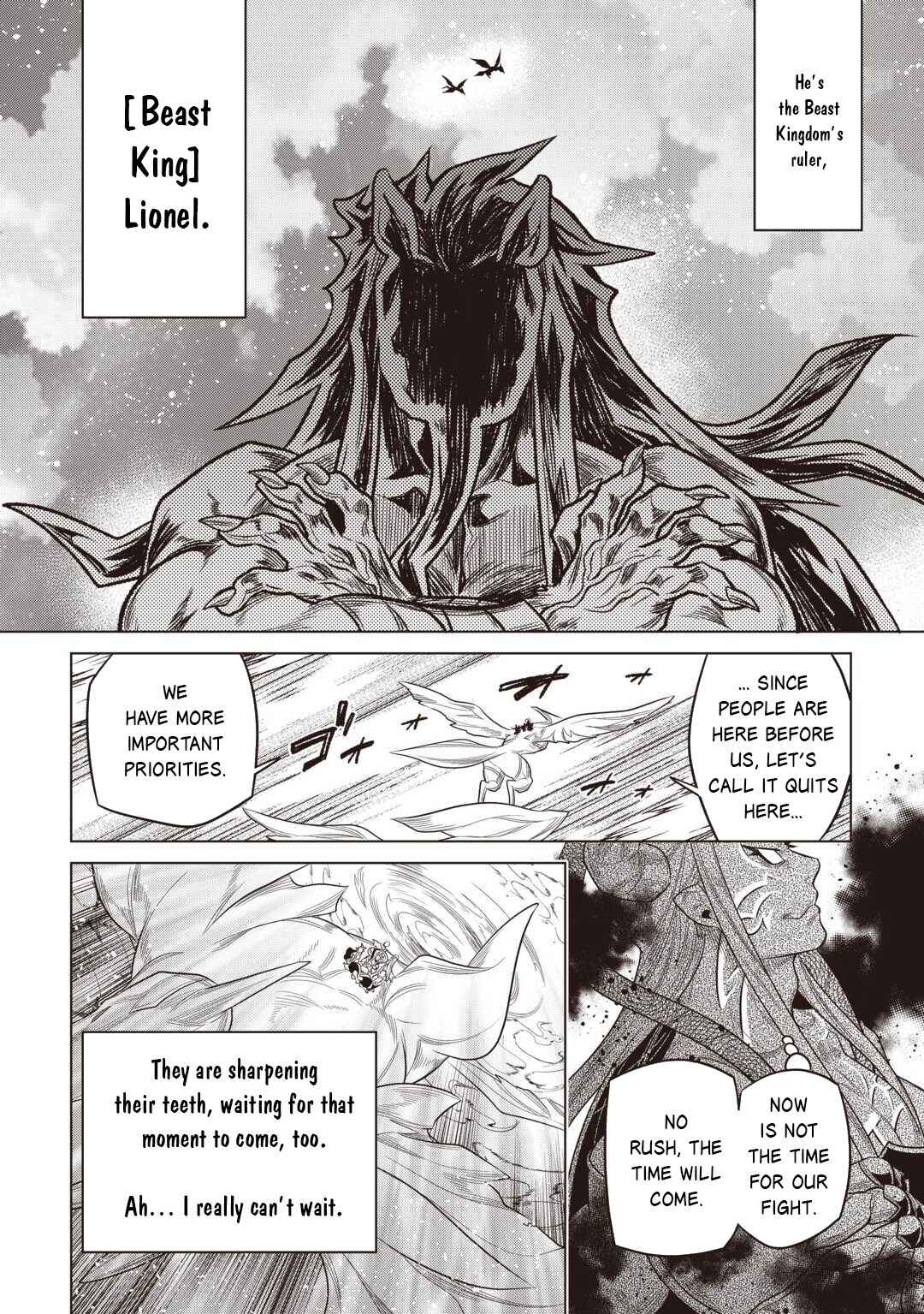 Re:Monster Chapter 118 - Page 11