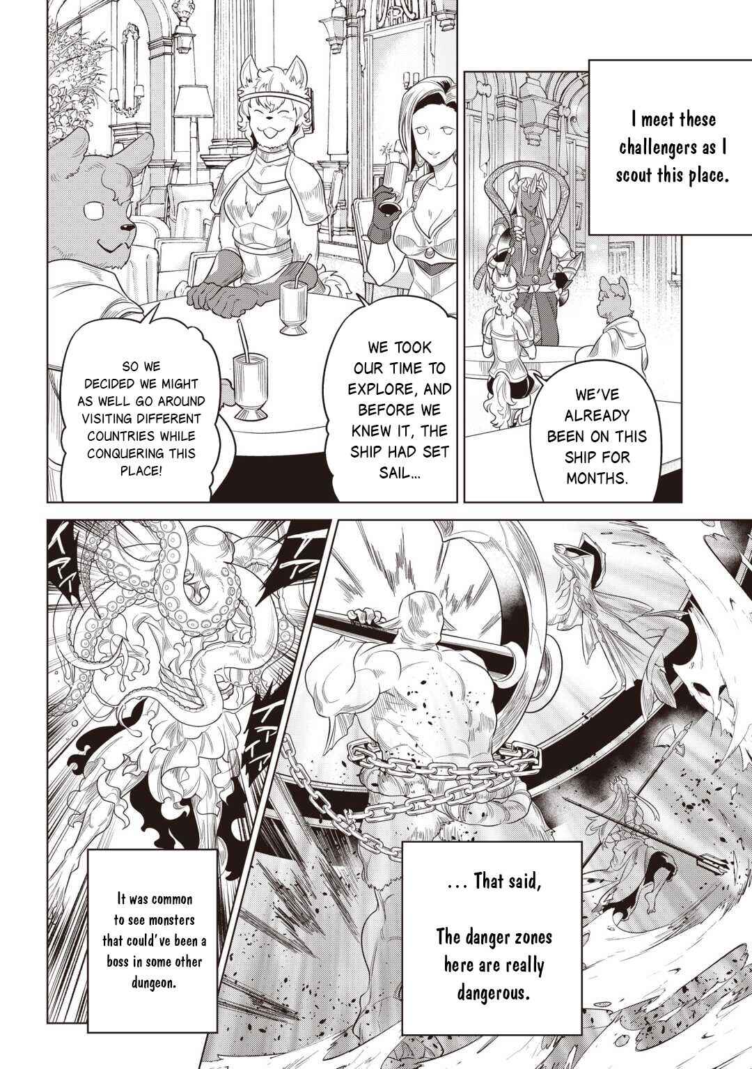 Re:Monster Chapter 118 - Page 19