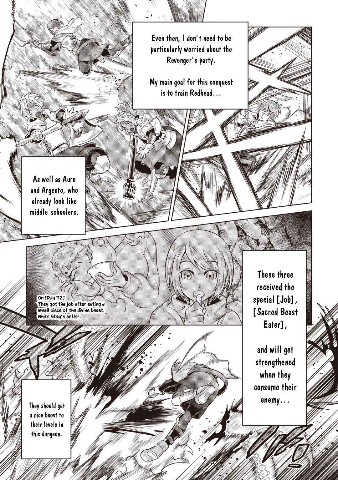 Re:Monster Chapter 118 - Page 20