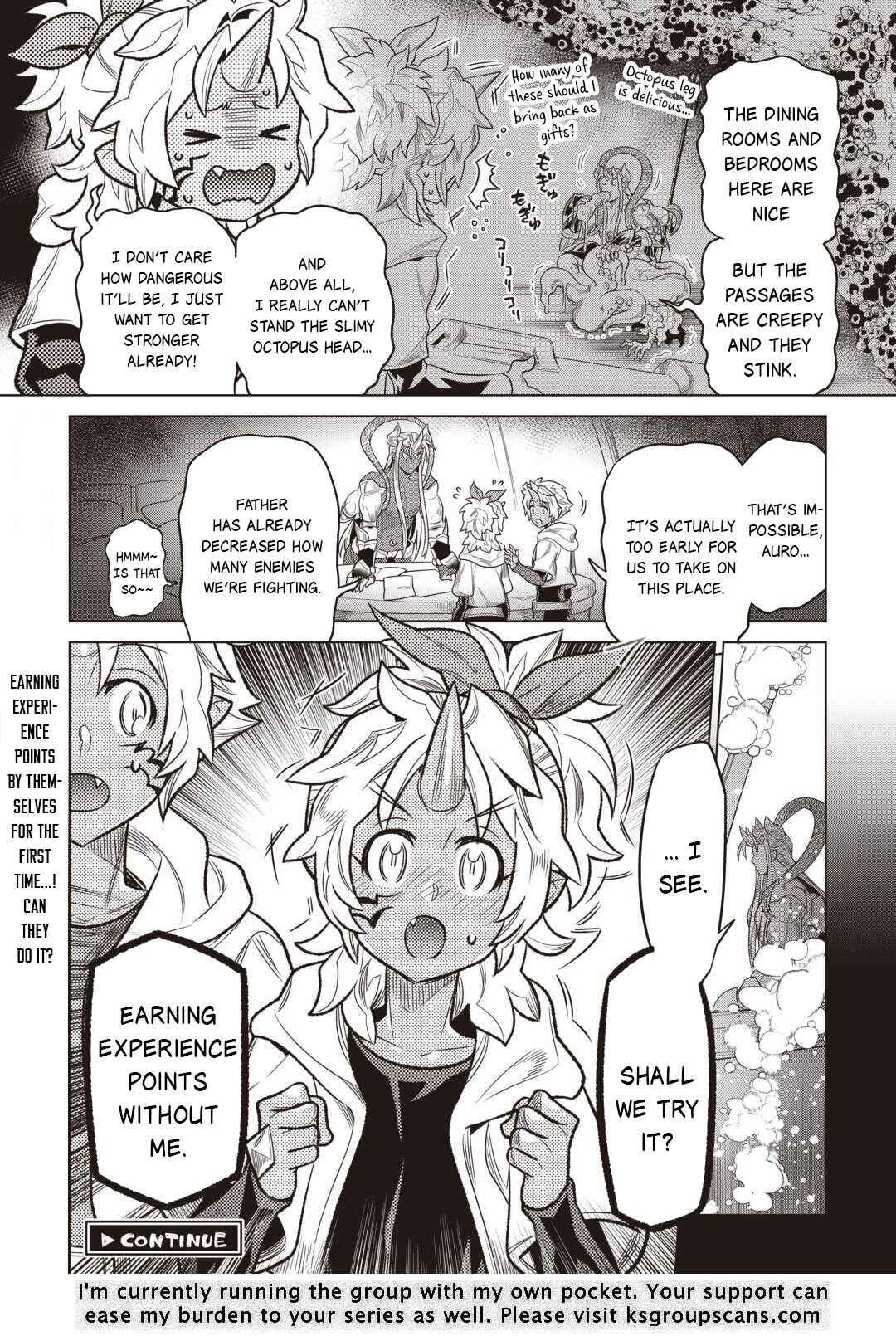 Re:Monster Chapter 118 - Page 23