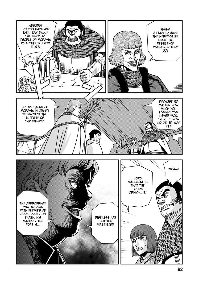 Dívčí válka: Maidens' War Chapter 43 - Page 16