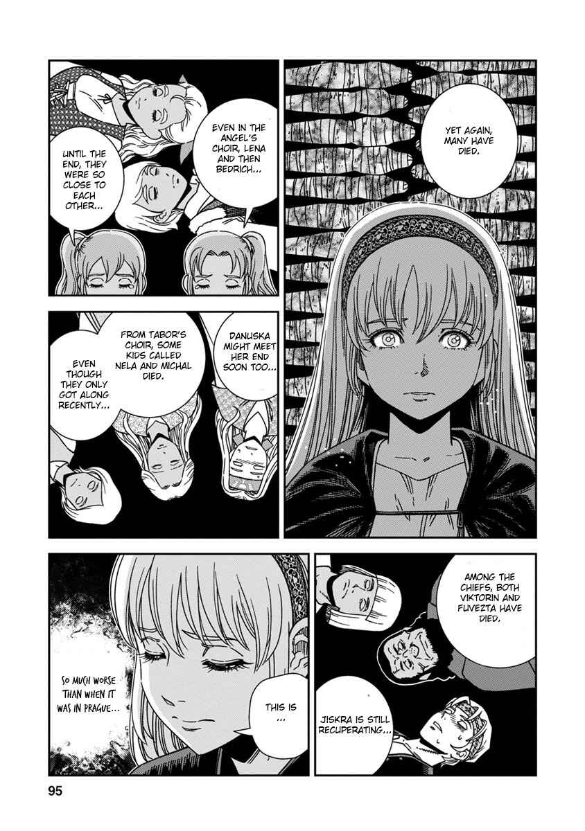 Dívčí válka: Maidens' War Chapter 43 - Page 19