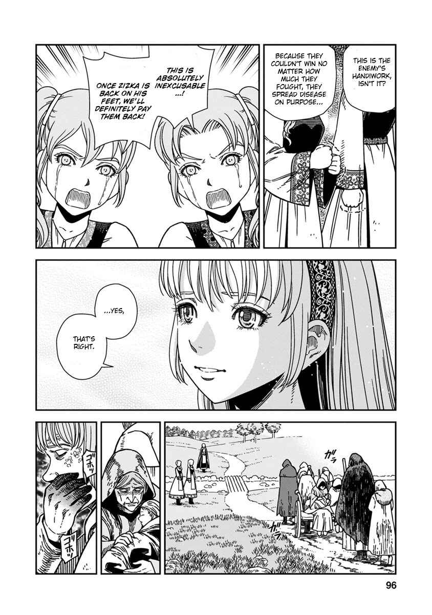 Dívčí válka: Maidens' War Chapter 43 - Page 20