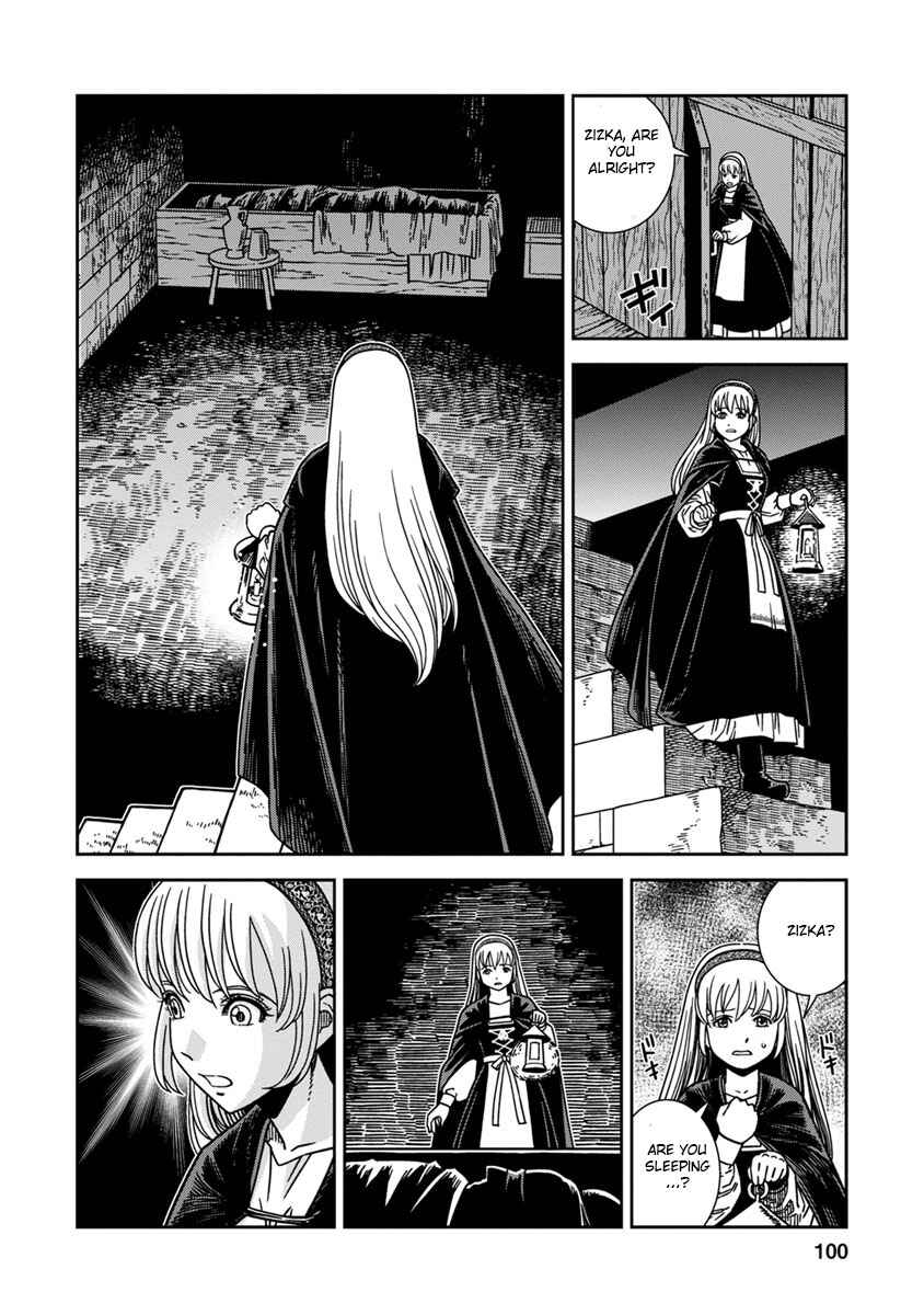 Dívčí válka: Maidens' War Chapter 43 - Page 24