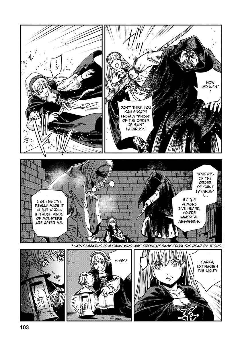 Dívčí válka: Maidens' War Chapter 43 - Page 27