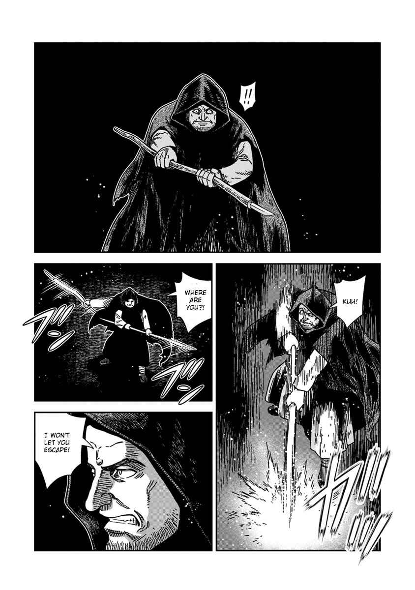 Dívčí válka: Maidens' War Chapter 43 - Page 28