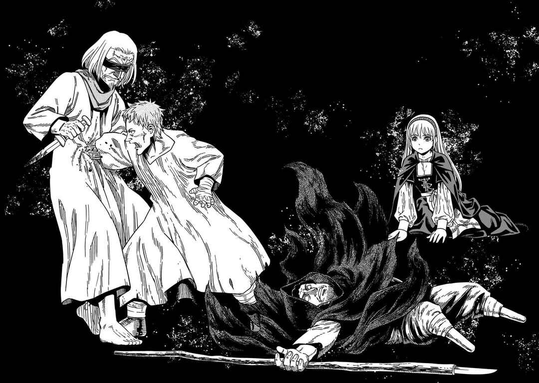 Dívčí válka: Maidens' War Chapter 43 - Page 32