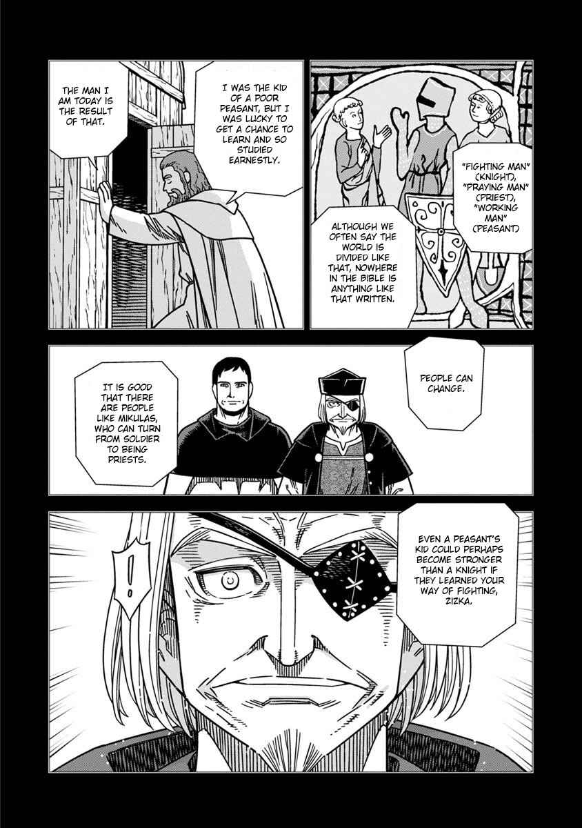 Dívčí válka: Maidens' War Chapter 43 - Page 6