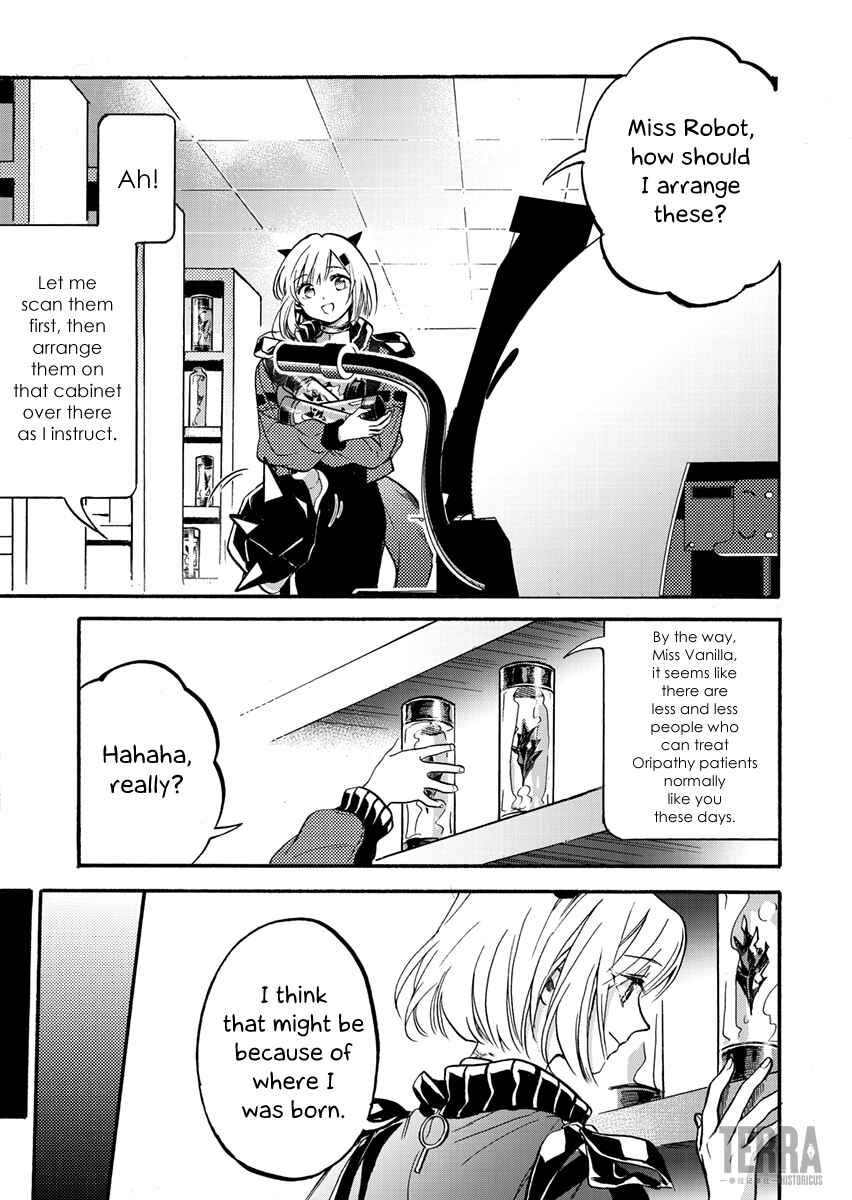 Arknights: Rhodes Island's Records of Originium - Blacksteel Chapter 1 - Page 16