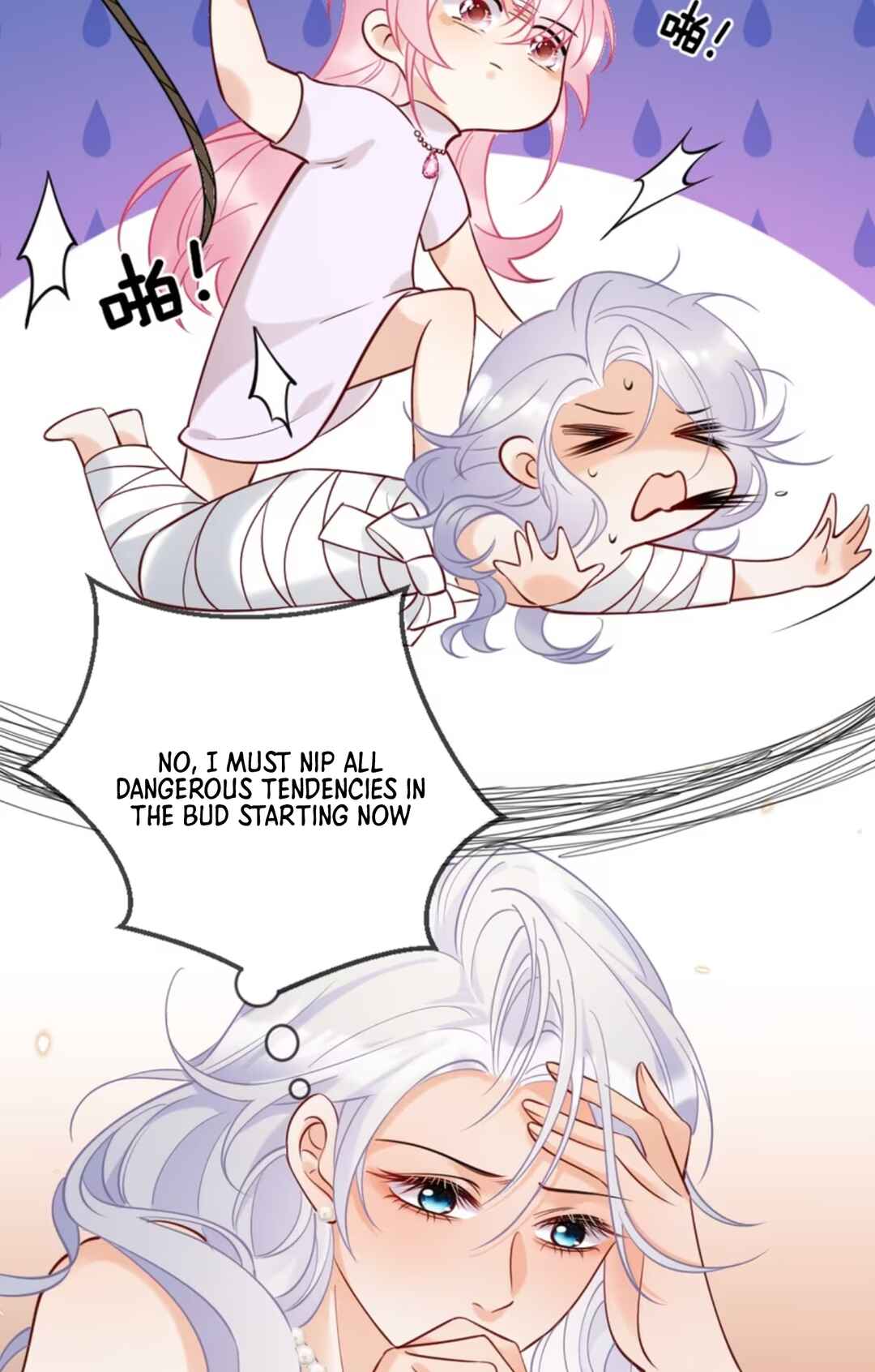 Black Moonlight Heroine Always Wants to Mark Me Chapter 4 - Page 10