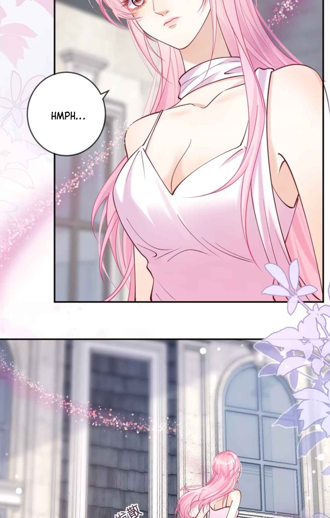 Black Moonlight Heroine Always Wants to Mark Me Chapter 4 - Page 21