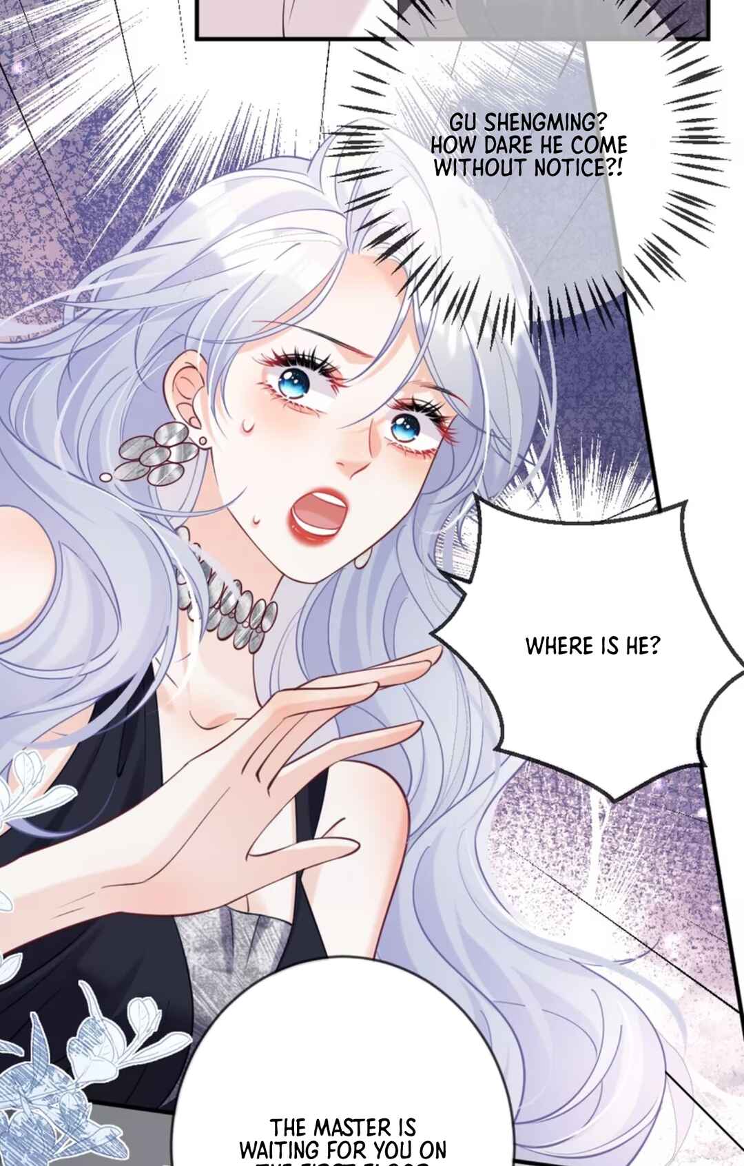 Black Moonlight Heroine Always Wants to Mark Me Chapter 4 - Page 24