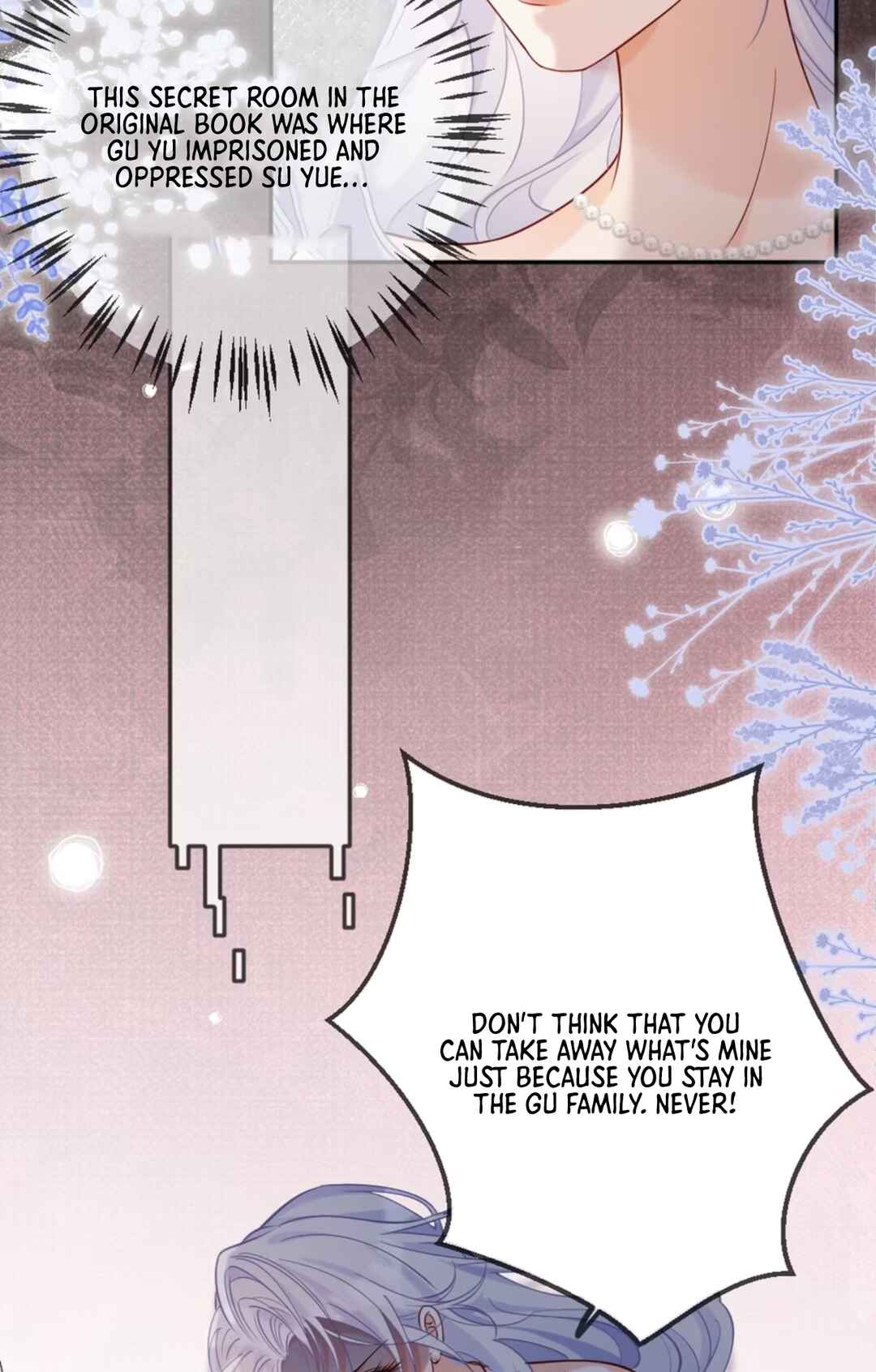 Black Moonlight Heroine Always Wants to Mark Me Chapter 4 - Page 5