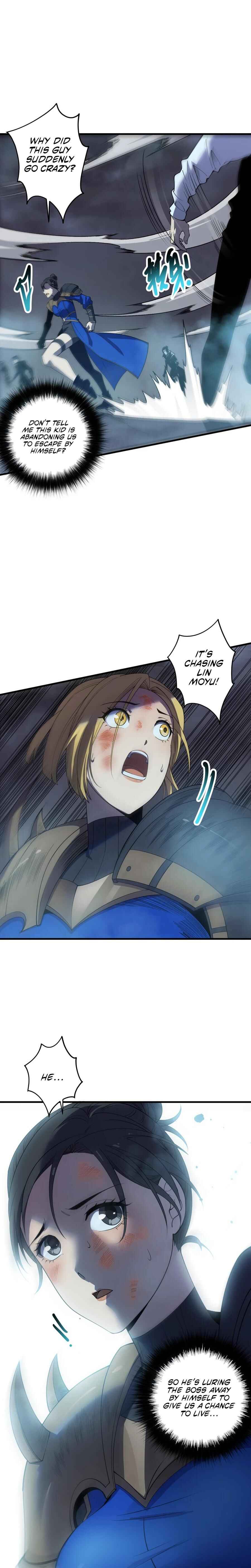 Si Ling Fashi! Wo Ji Shi Tianzai Chapter 124 - Page 13