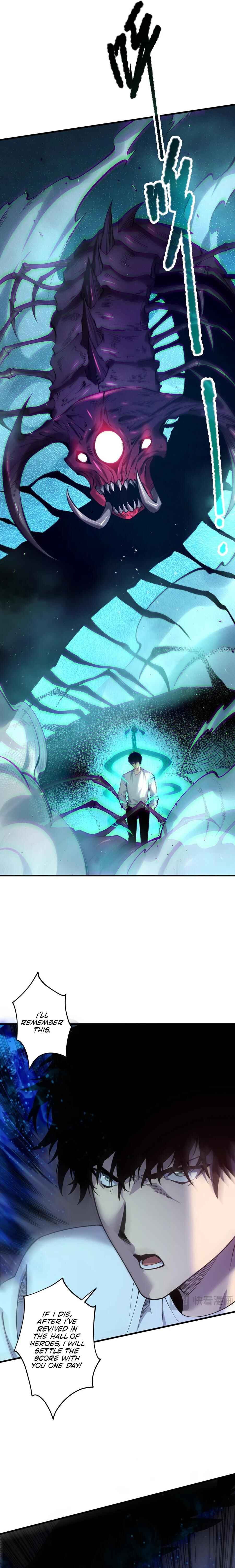 Si Ling Fashi! Wo Ji Shi Tianzai Chapter 124 - Page 19
