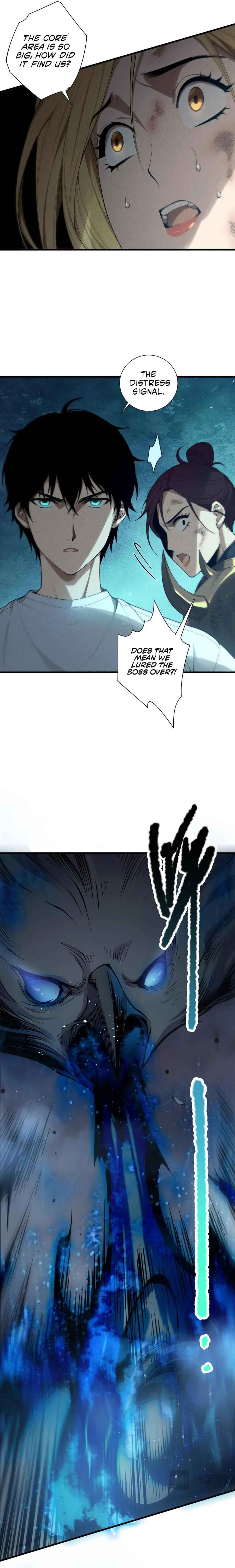 Si Ling Fashi! Wo Ji Shi Tianzai Chapter 124 - Page 3