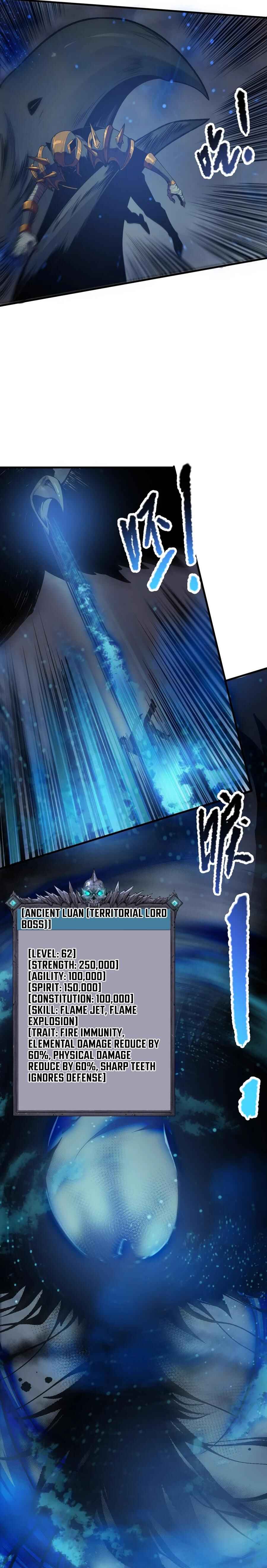 Si Ling Fashi! Wo Ji Shi Tianzai Chapter 124 - Page 7