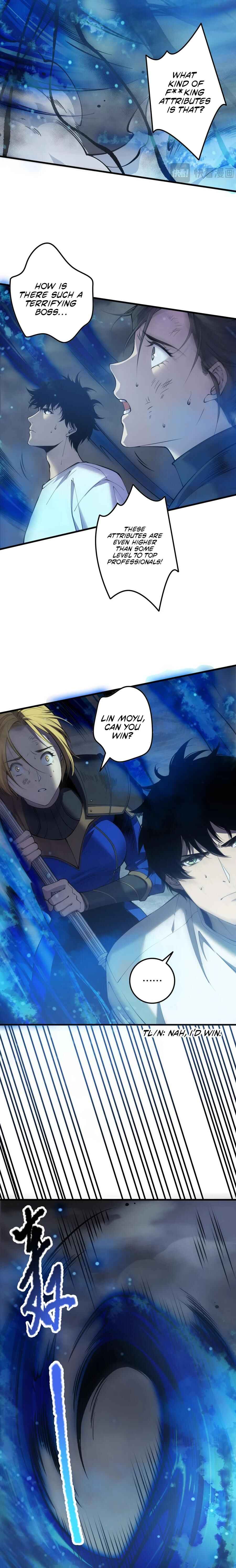 Si Ling Fashi! Wo Ji Shi Tianzai Chapter 124 - Page 8