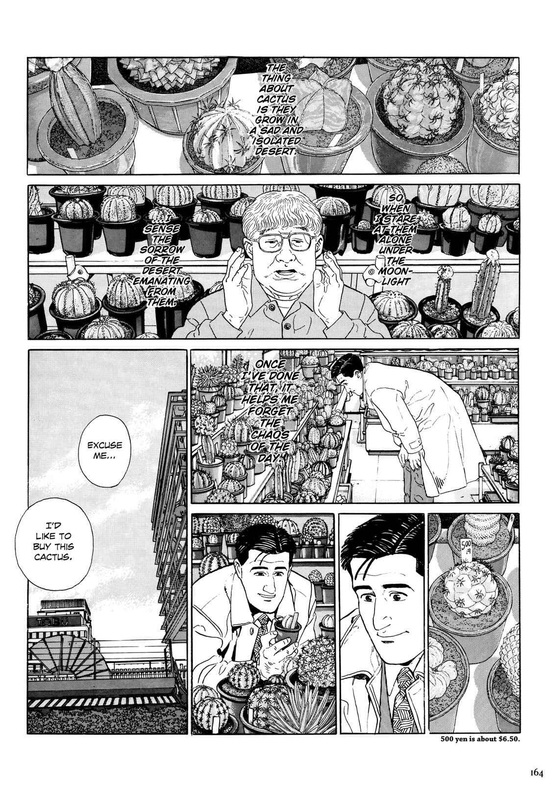 The Solitary Gourmet Chapter 16 - Page 9