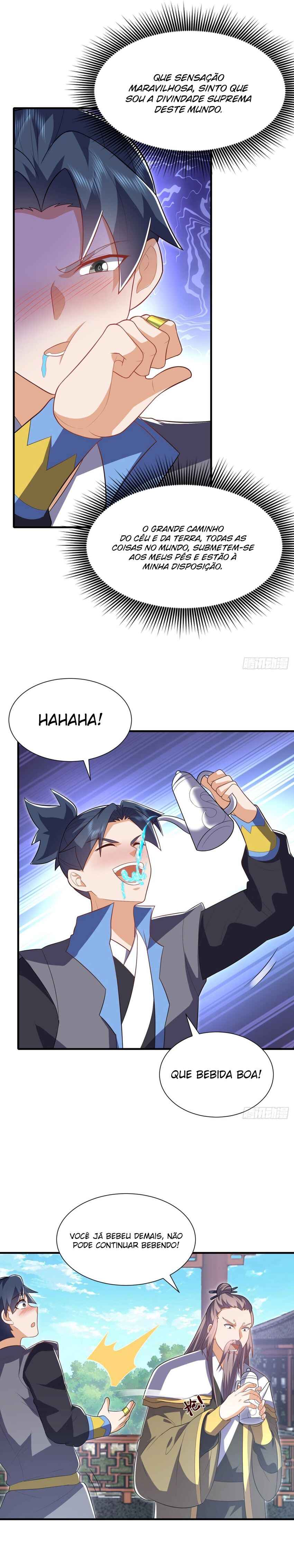 Martial Inverse Chapter 533 - Page 9