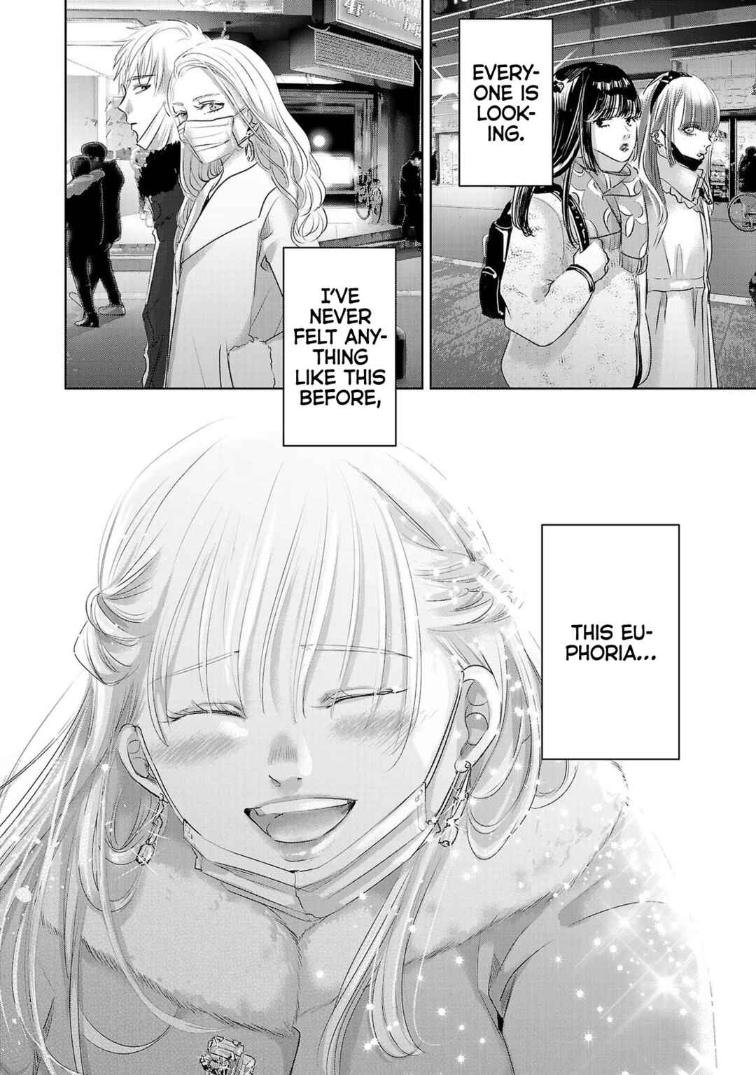 Ashita, Watashi wa Dareka no Kanojo Chapter 44 - Page 9
