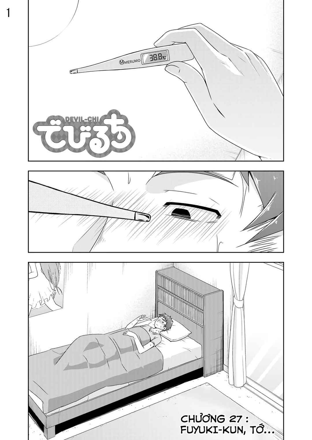 Devil-Chi Chapter 27 - Page 2