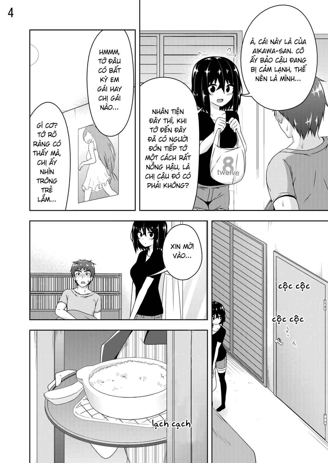 Devil-Chi Chapter 27 - Page 5