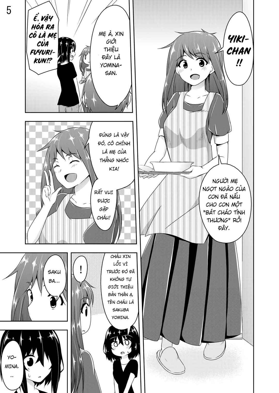 Devil-Chi Chapter 27 - Page 6