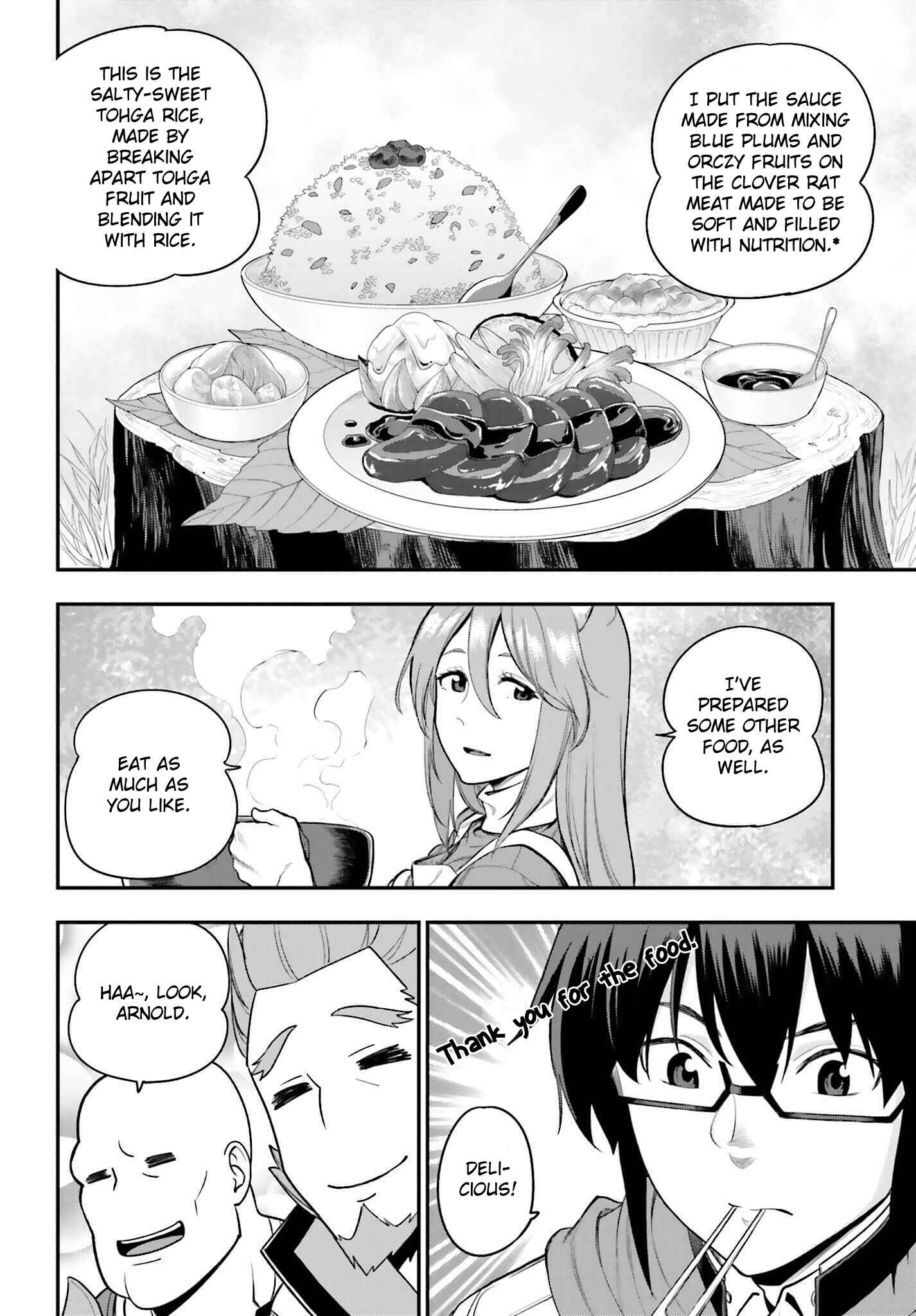 Konjiki no Word Master: Yuusha Yonin ni Makikomareta Unique Cheat Chapter 10 - Page 10