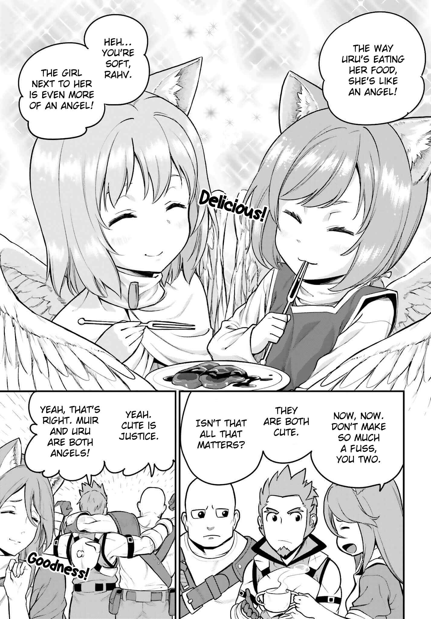 Konjiki no Word Master: Yuusha Yonin ni Makikomareta Unique Cheat Chapter 10 - Page 11