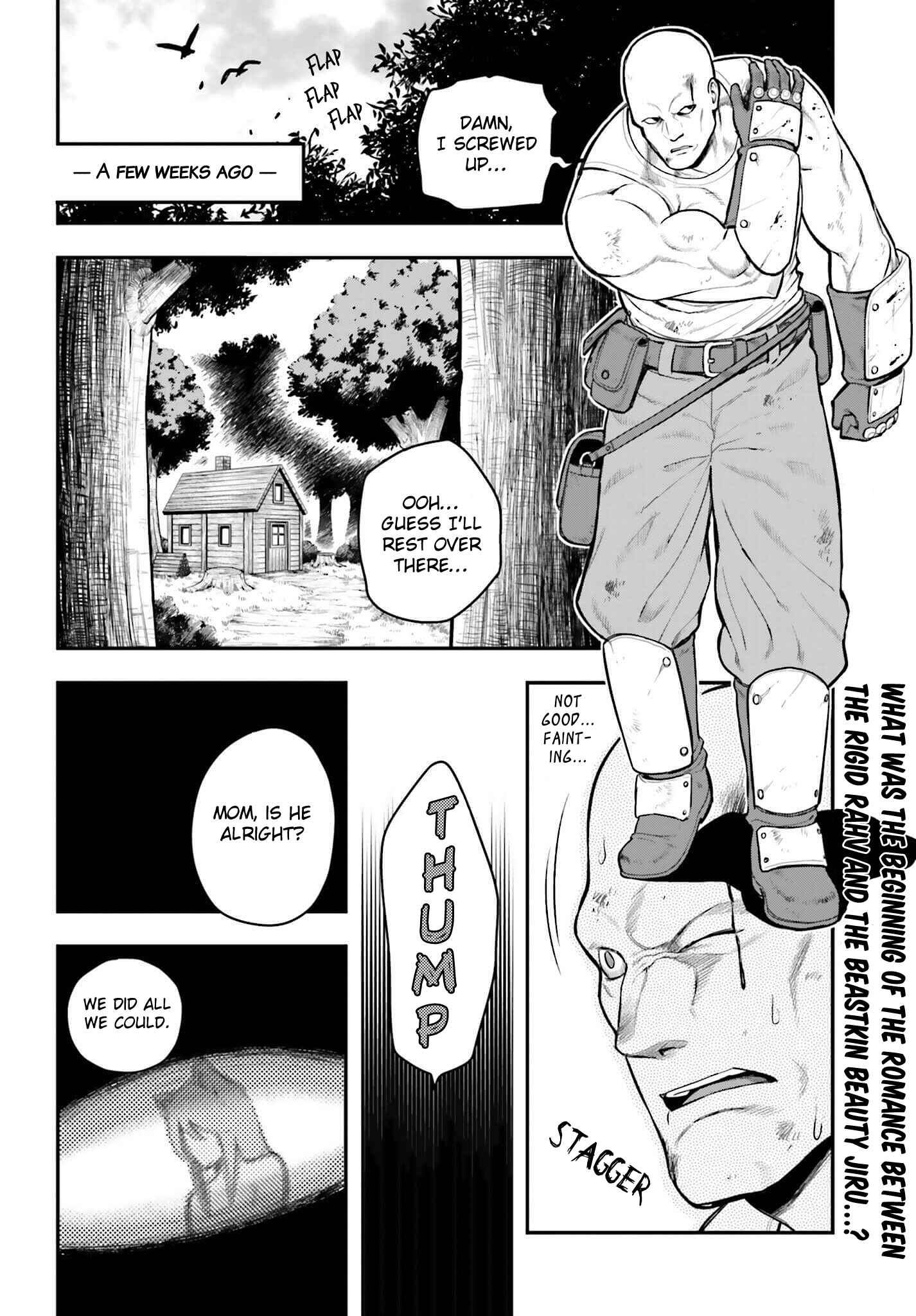 Konjiki no Word Master: Yuusha Yonin ni Makikomareta Unique Cheat Chapter 10 - Page 2