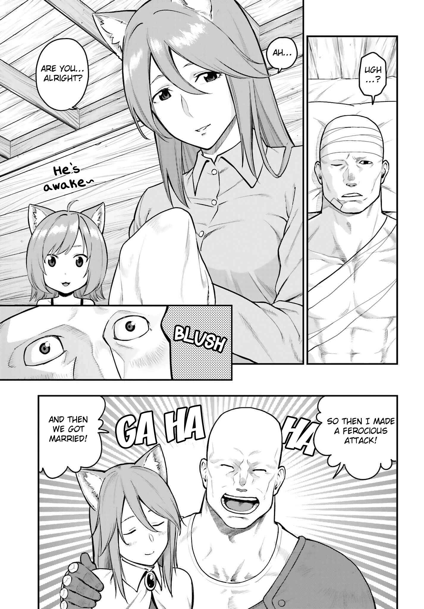 Konjiki no Word Master: Yuusha Yonin ni Makikomareta Unique Cheat Chapter 10 - Page 3