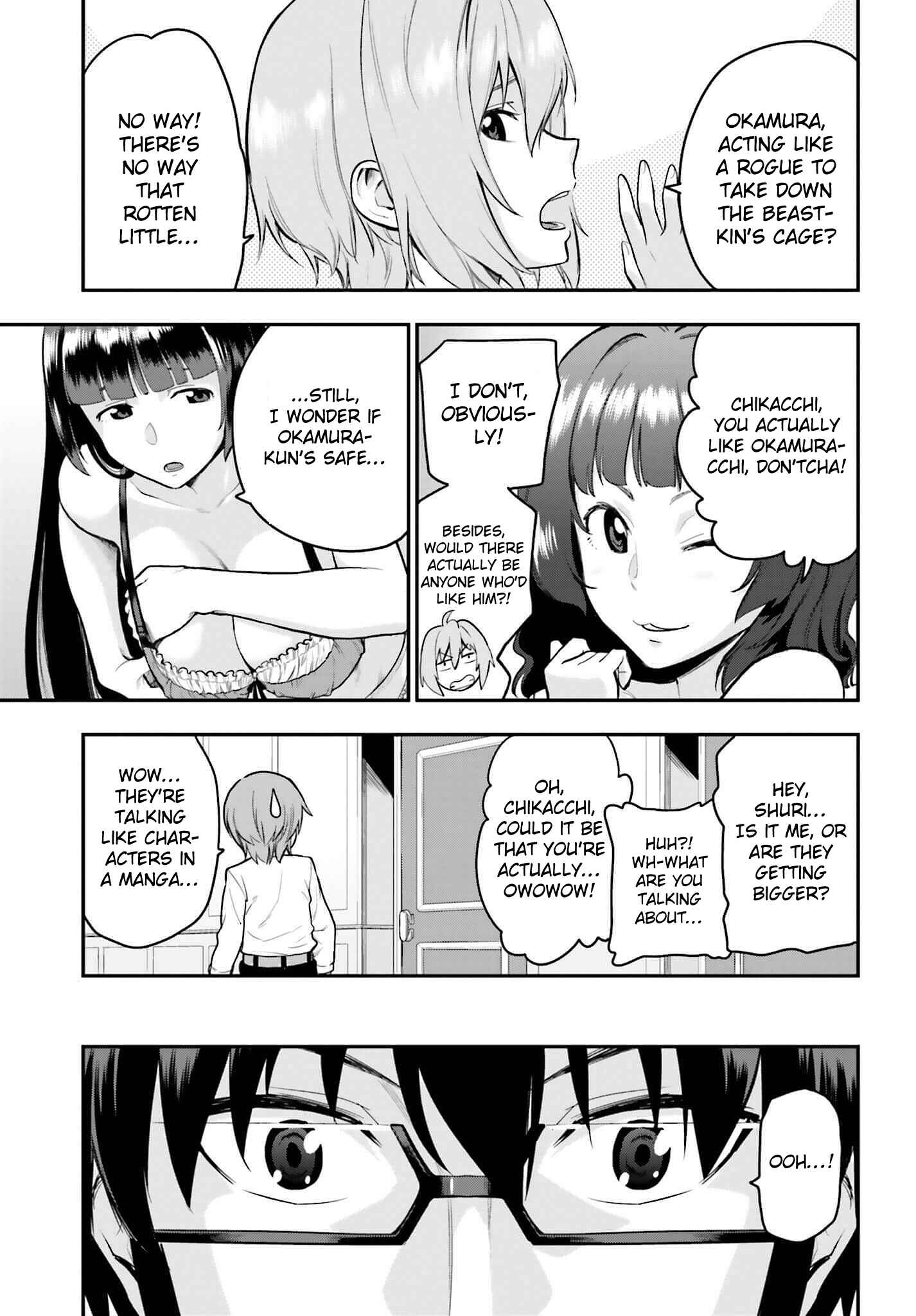 Konjiki no Word Master: Yuusha Yonin ni Makikomareta Unique Cheat Chapter 10 - Page 9