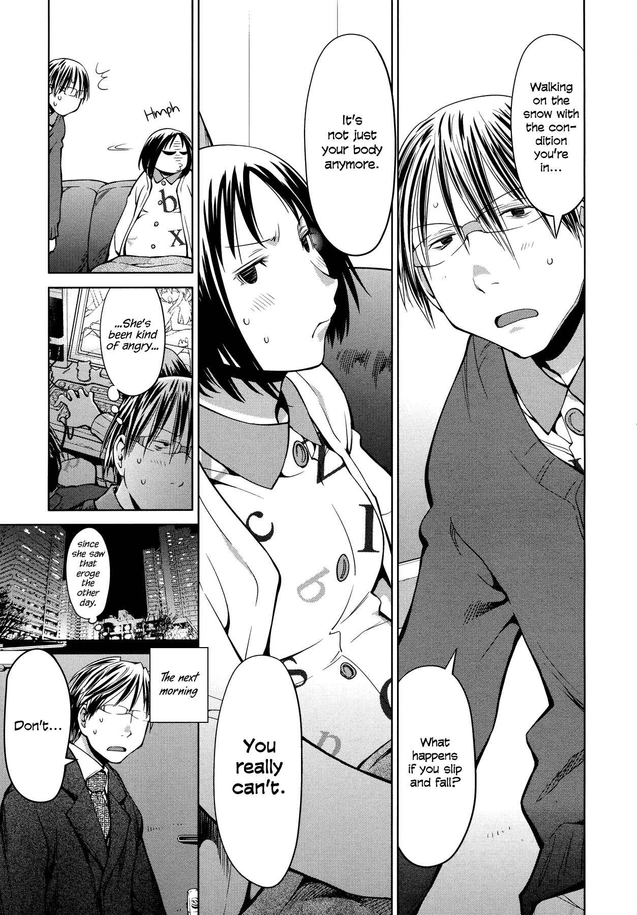 Spotted Flower Chapter 9 - Page 3