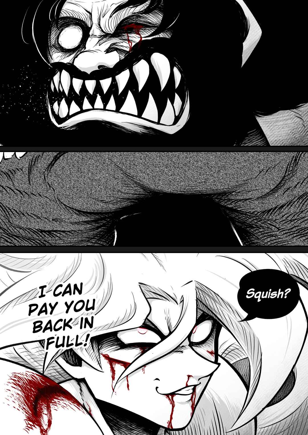Phantom Court Chapter 14.2 - Page 10