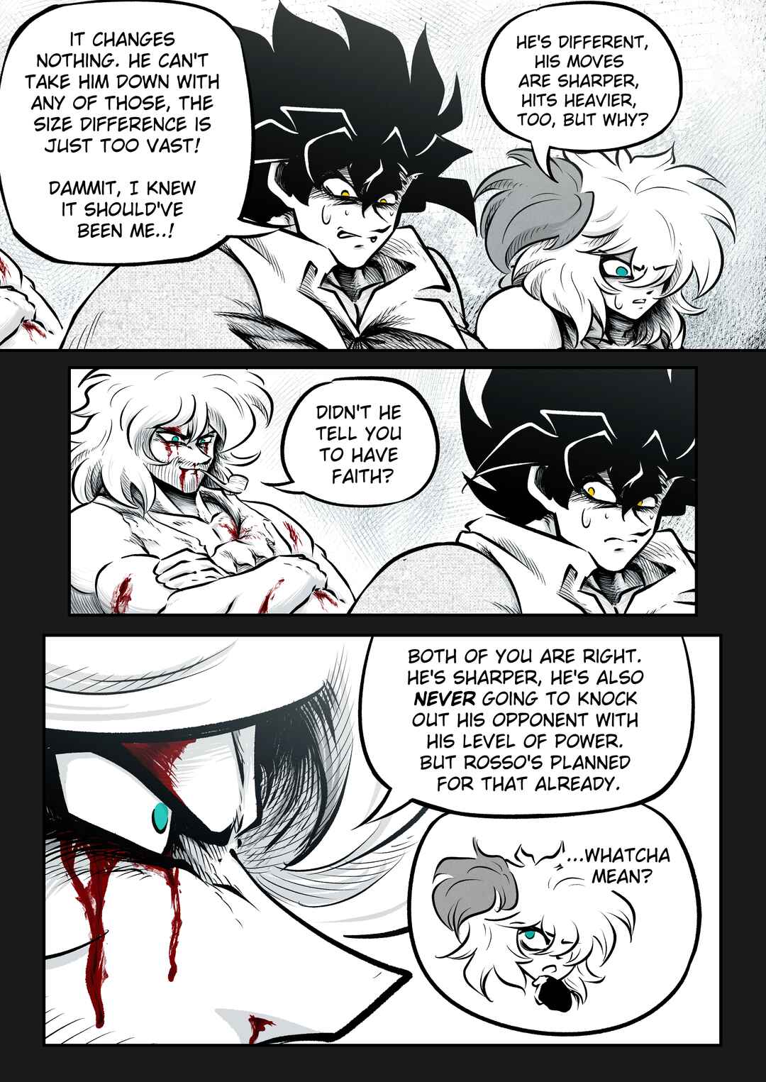 Phantom Court Chapter 14.2 - Page 11