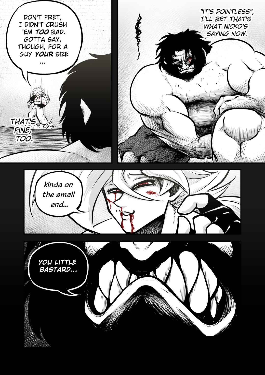 Phantom Court Chapter 14.2 - Page 13
